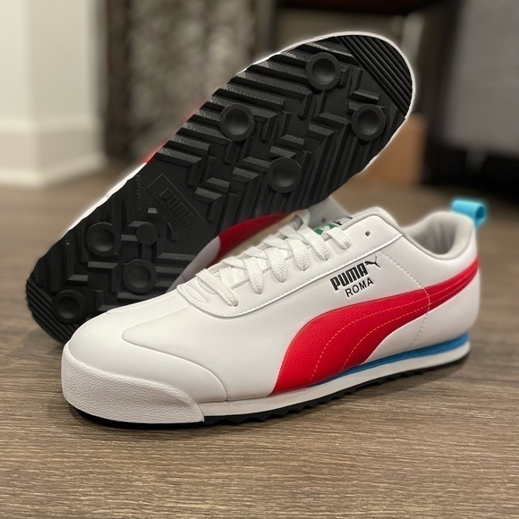 Puma Roma Game sz 10, 11.5 - Picture 1 of 4